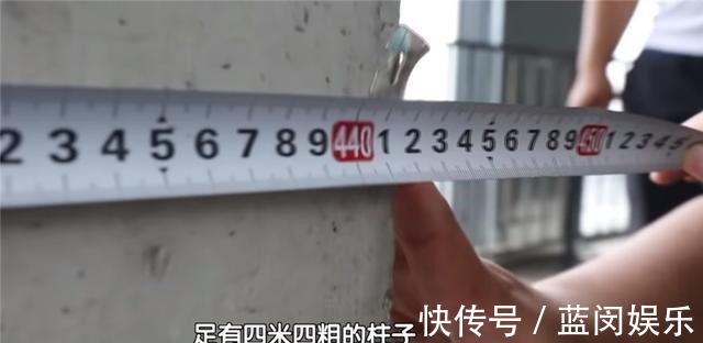 柱子|北漂夫妻买下24㎡婚房,柱子4米宽,窗台就占户型面积一半?