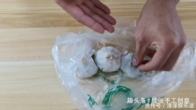 学学|茶叶和大蒜放一起,解决了家家户户的难题,真实用学学吧!