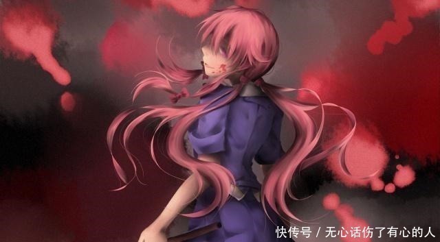 雙馬尾|不要惹動漫中的粉發妹子,除去領便當的,其余“切開都是黑的”