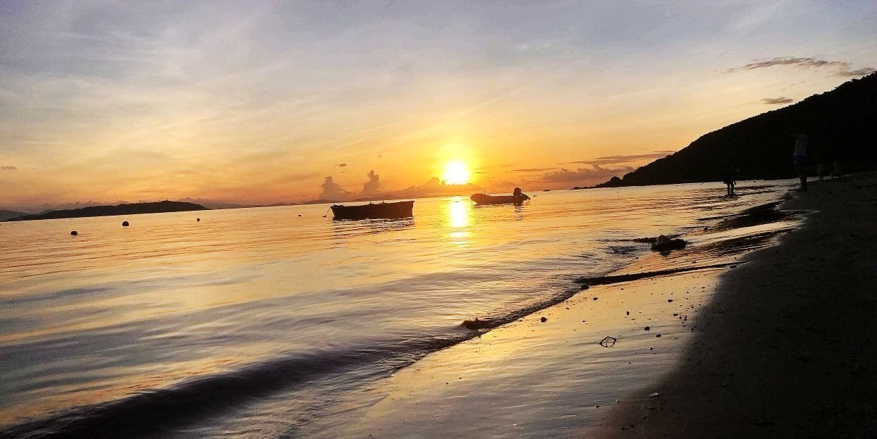 冲浪|美丽的风景，最美的海景——游美丽的后海村