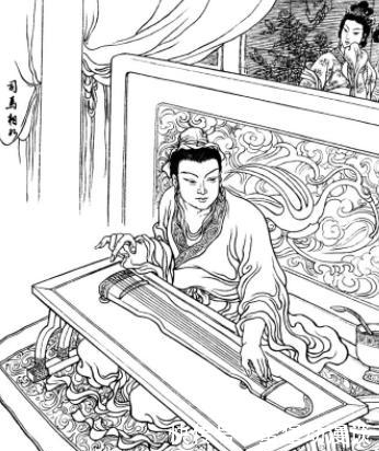 爱情故事|传唱千年的爱情故事:隐藏在凤求凰背后的司马相如和卓文君