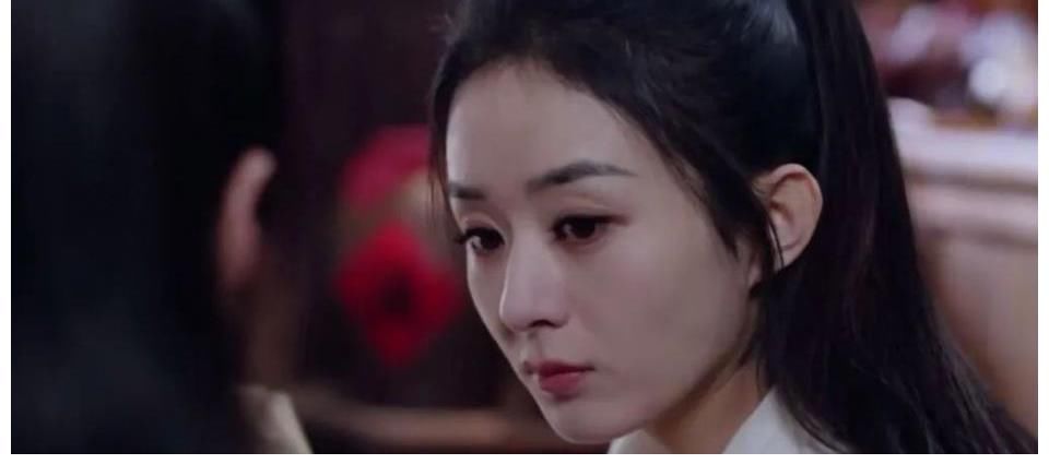 坚不可摧|赵丽颖为什么抗压能力那么强？听听她说的这句话你就明白了