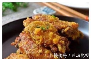 咸蛋黄|几道美味家常菜推荐，要经常做给家人吃，保准家人吃得有滋有味