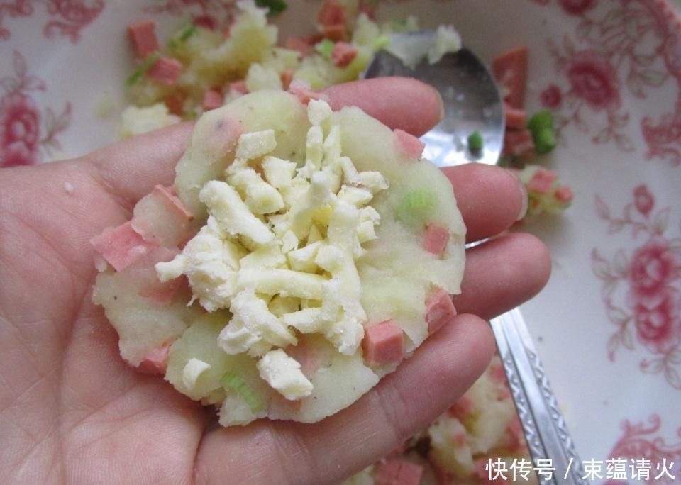 换个做法吃土豆,比薯条更营养更受欢迎,一滴油不放,好吃不上火