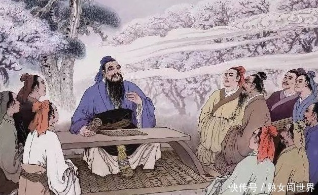 “人不为己,天诛地灭”是自私很多人都误解原意了