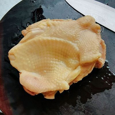 黄酒|照烧鸡腿饭