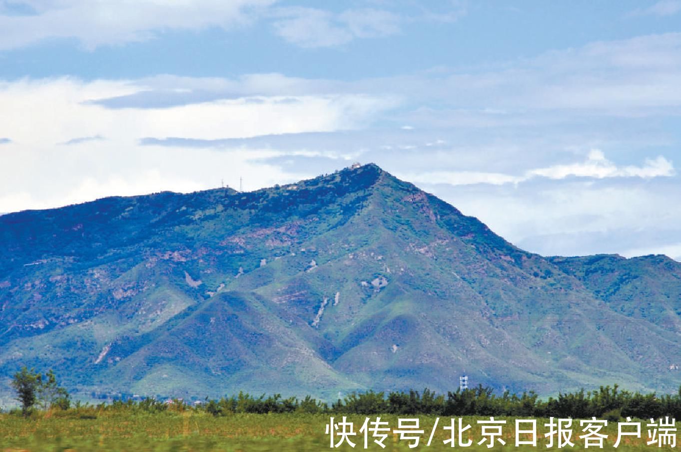 缙阳寺|元明两朝时的缙阳山