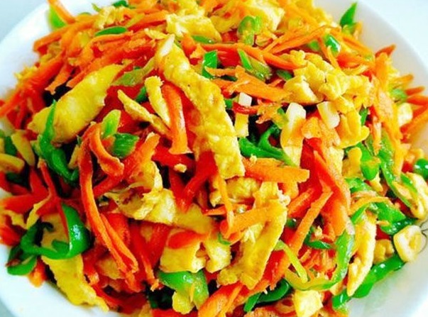 胡萝卜|最强“护眼菜”找到了，营养丰富，缓解眼疲劳预防近视，眼睛更亮