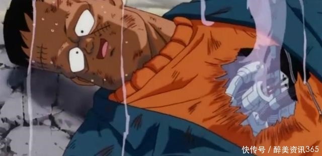 差点|龙珠其实悟空小的时候就差点变成超蓝了,但是受一个因素限制!