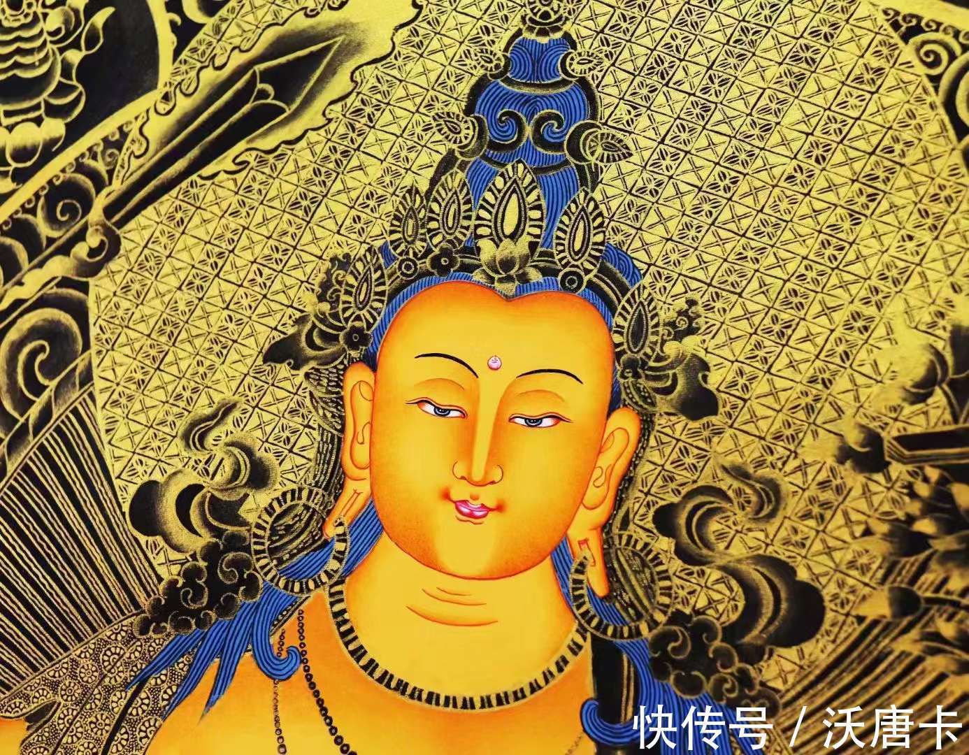 绘画!关于喜马拉雅艺术,你知道吗?