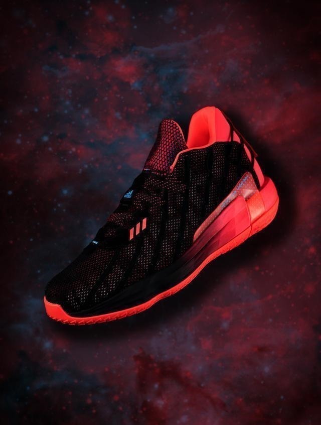 visionary 鸳鸯撞色+裸眼3D!上脚这双鞋,谁都忍不住多看两眼