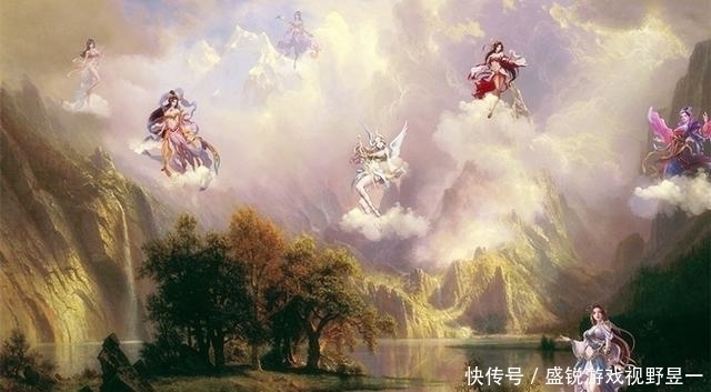 神和仙|神仙为什么不能结婚一旦结婚,天庭将会发生巨变