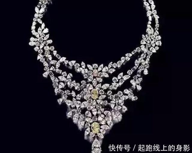 跨越世纪的经典珠宝,见证断头皇后辉煌一生,时隔二百年依旧耀眼