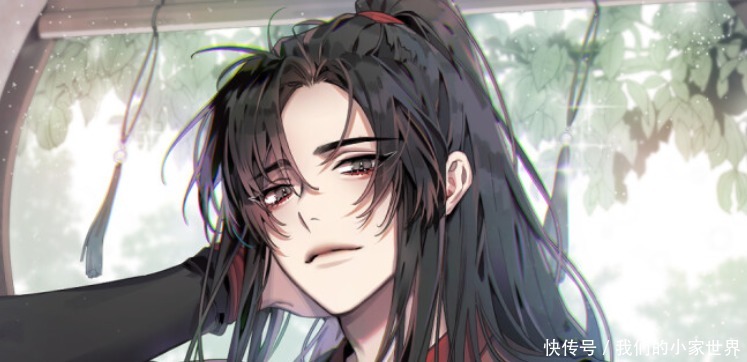 莲花坞|《魔道祖师》魏无羡有没有喜欢过江厌离明明就只是姐弟情而已