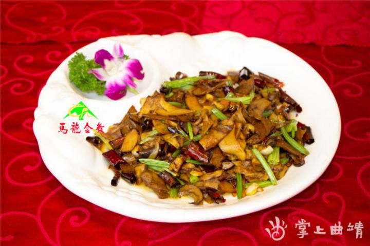 马龙|边看边流口水！各路吃货快收藏，马龙特色美食菜谱来了