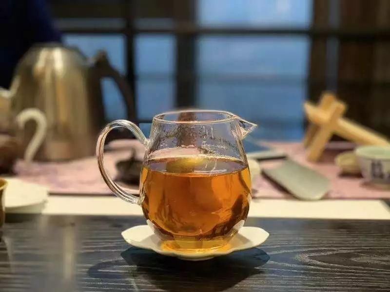  冬至|一杯甘露茗，与君待春阳