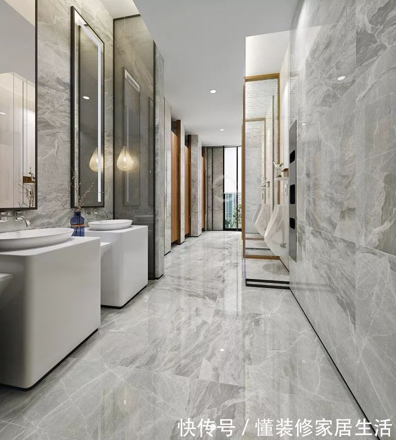 墙面|当初脑子一热,选择了全屋瓷砖,入住才发现问题太多了