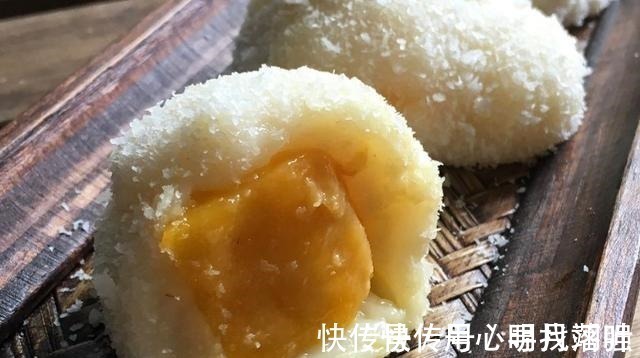 美食|分享芒果的美味新吃法，香甜软糯，营养又解馋，大人小孩都爱吃！