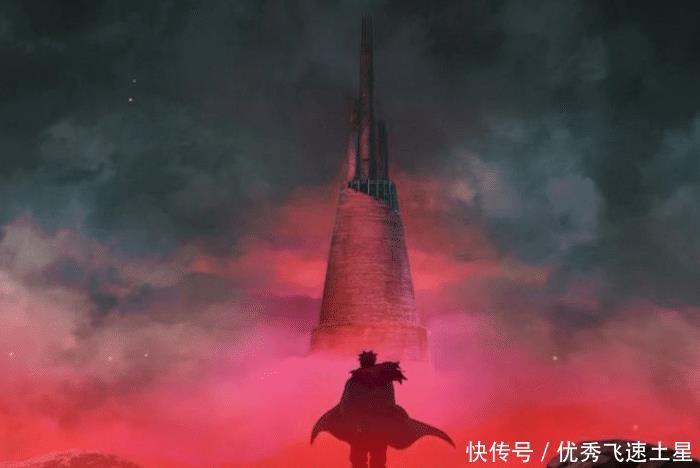 龙族|《魁拔》当中除了冲天槊,还有3件神兵,其中1把在蛮吉父亲手中!