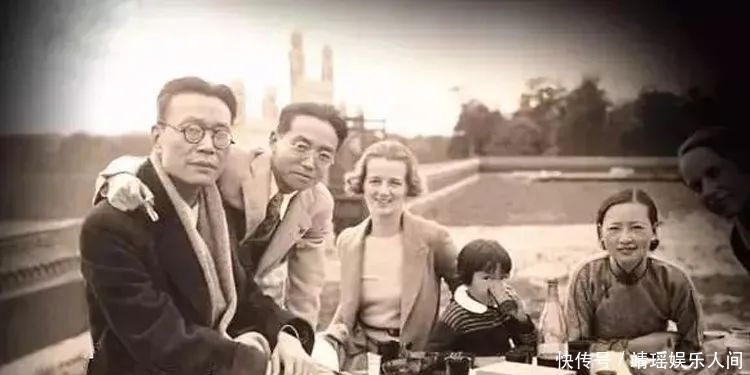 林徽因说她同时爱上两个人,梁思成和金岳霖的回答一个比一个奇葩