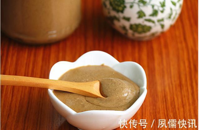 想吃|想吃芝麻酱不用买，5块钱自制1大瓶，纯正无添加，做法还简单