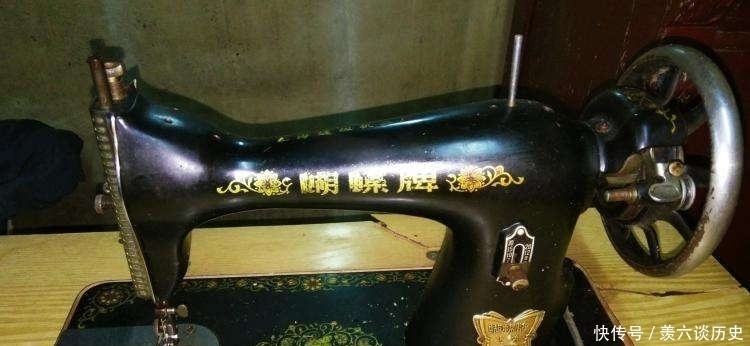 六七十年代,老式缝纫机有收藏价值吗?值多少钱呢?说出价格别吃惊!