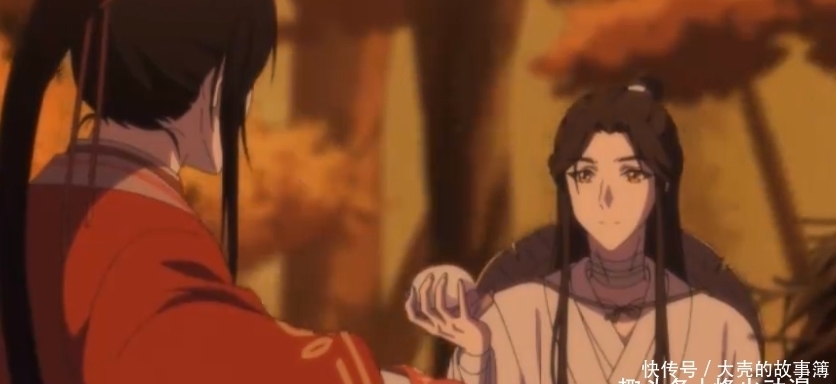 《天官赐福》谢怜人设不如花城?他的魅力不在霸气,而在于温柔