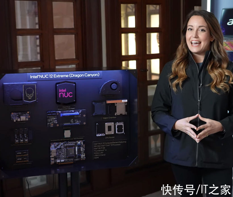 型号|消息称英特尔 NUC 12 Performance 迷你主机产品线被砍