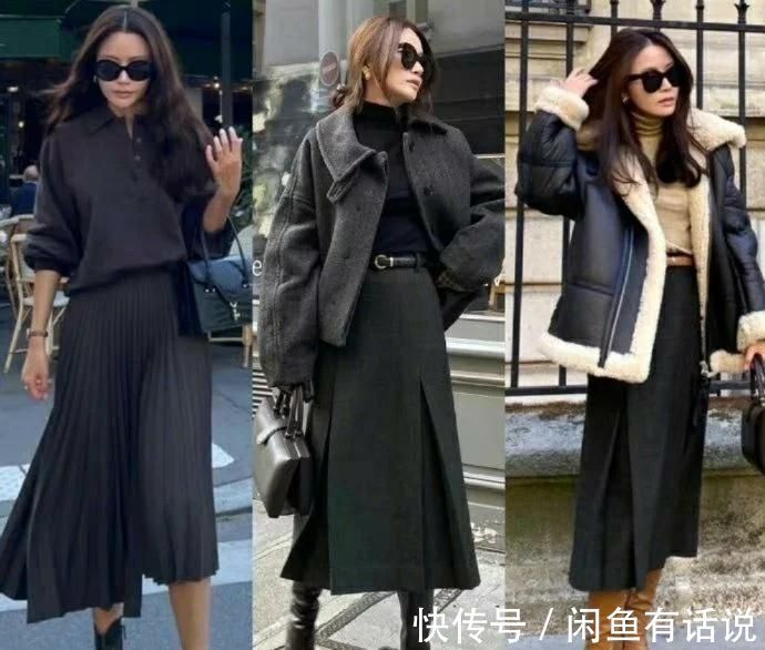 tips 把40岁穿成30岁,“极简风”才是中年女人的减龄秘诀,时髦又气质