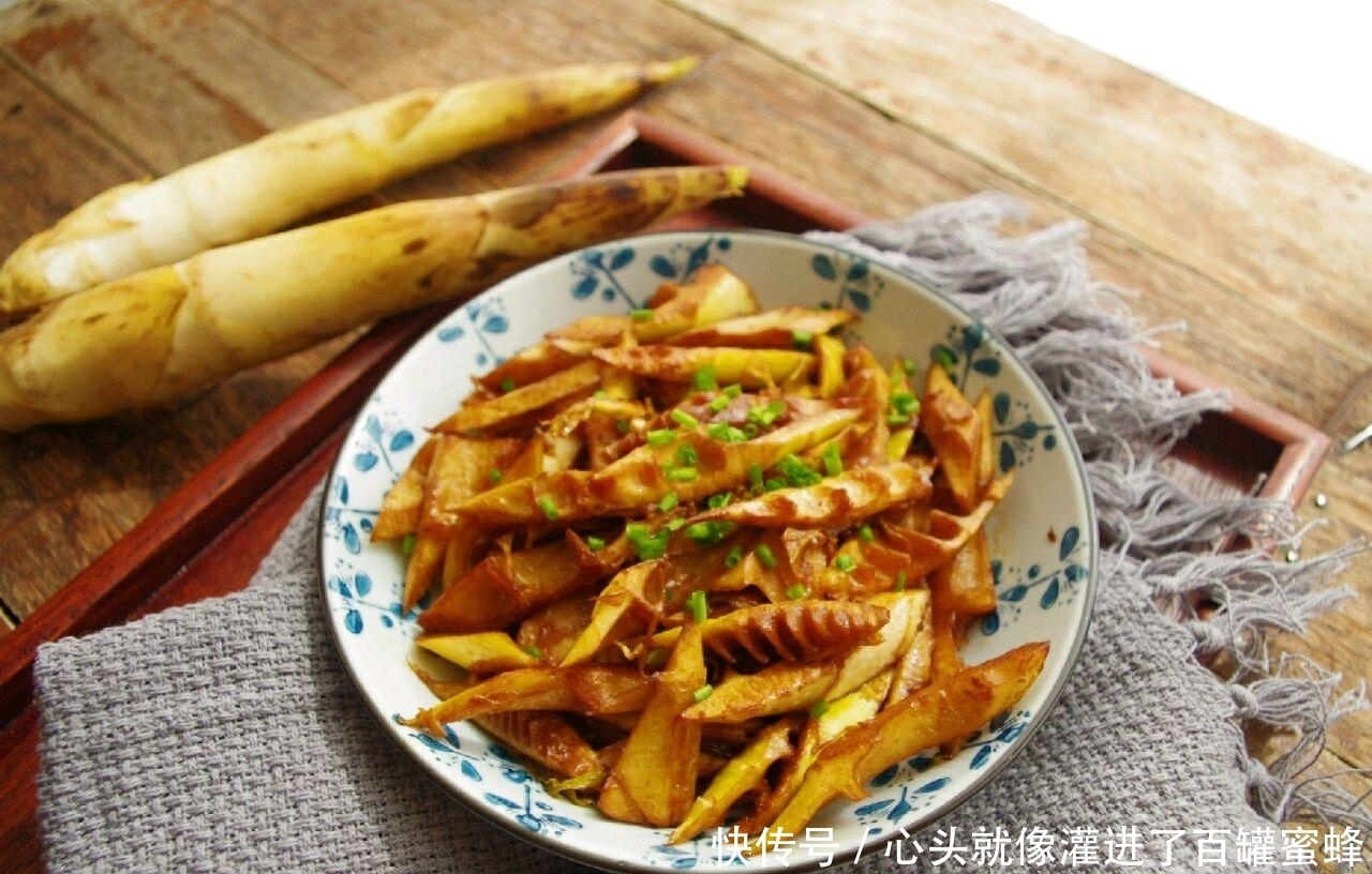 春季里多吃它，不仅美味还有润燥功效，但想做好却不容易