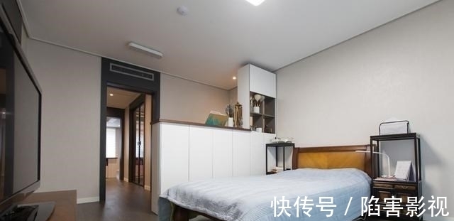 平层|三代同堂264㎡大平层,4室3厅一人一个客厅,跟父母同住互不干预