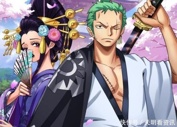 海贼王|海贼王两年后索隆真正实力曝光!一击秒杀同时期超新星!太强了