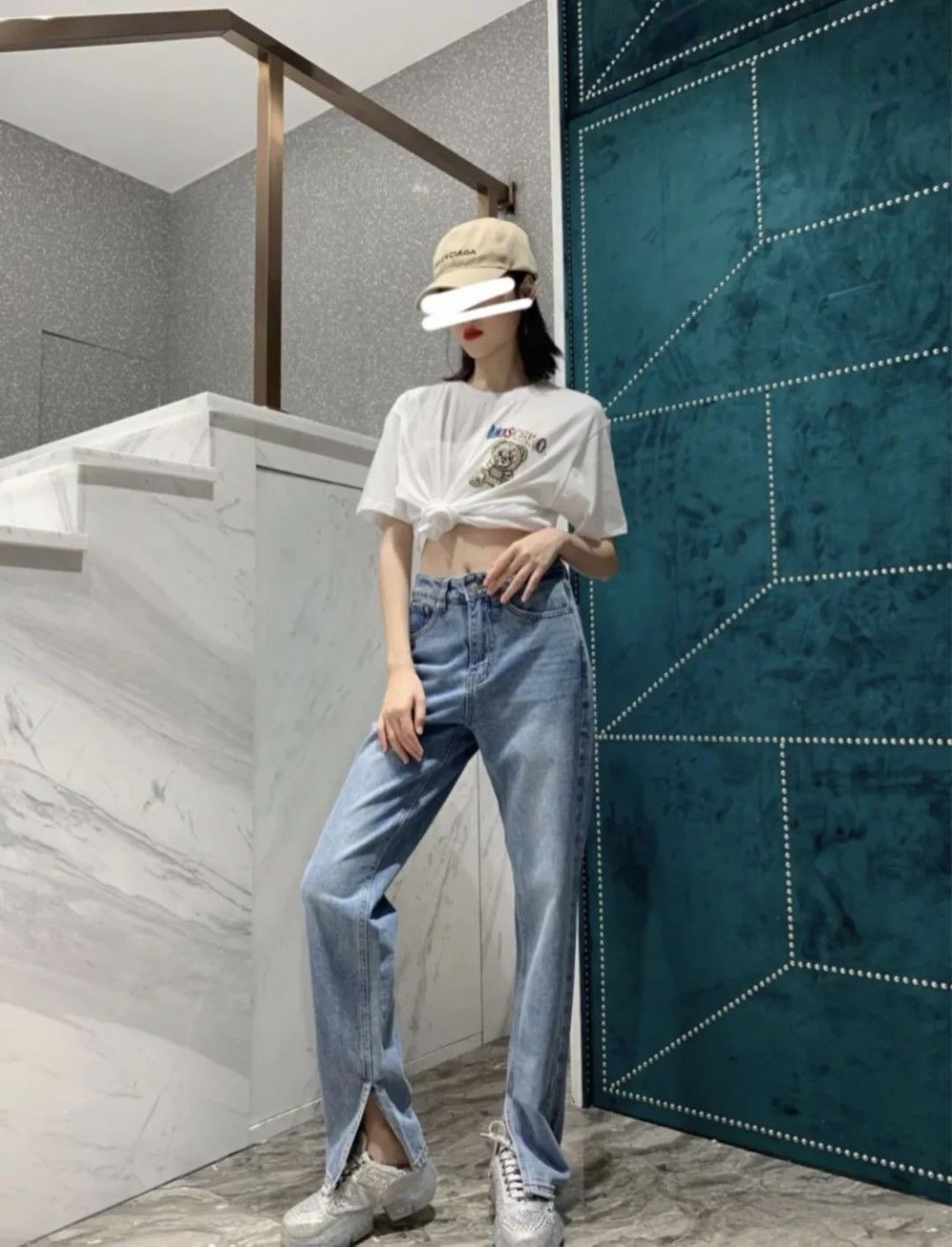 牛仔裤|牛仔裤yyds!做街上最靓的仔