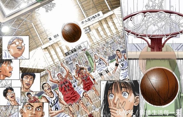 樱木花道|灌篮高手湘北再战山王,湘北想赢要看樱木二次质变,山王则依赖他