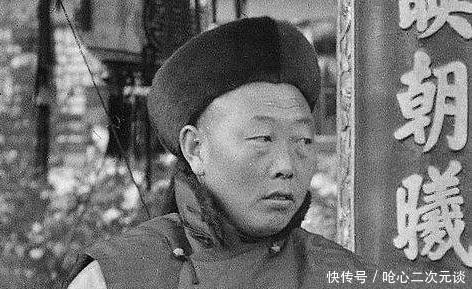 画面中|晚清罕见老照片:御前带刀侍卫,武林第一高手,行走江湖的侠客