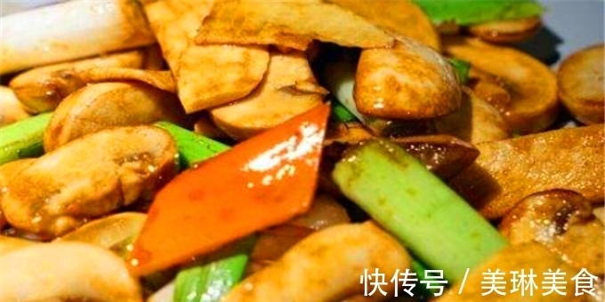 腐竹|好吃很诱人的几道家常菜，美味可口特别下饭，老人和孩子都爱吃