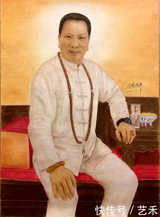 作品|本期人物国家一级美术师刘俊成——心为“情”动,笔随“意”转