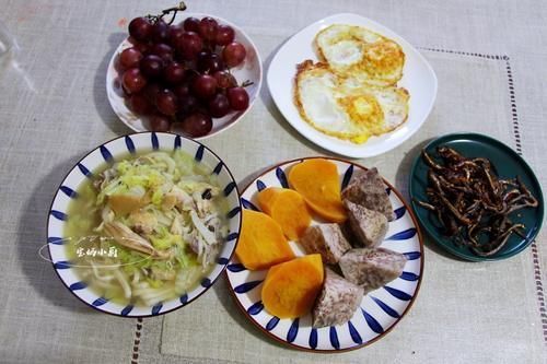 8天早餐分享,每天都有新花样,不精致,经济实惠,全家喜爱