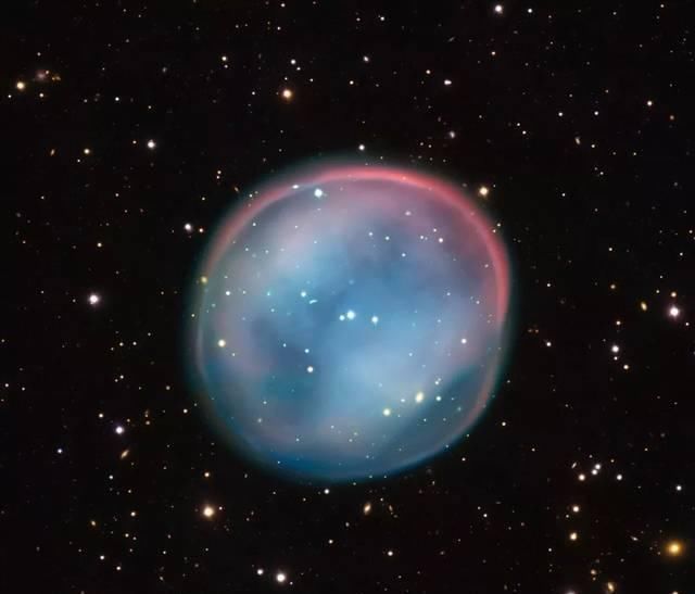 科学家在一块怪石头里,发现了一条来自70亿年前的信息