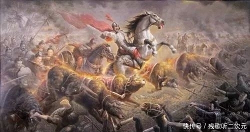  武庙|乐毅：善作不必善成的名将（武庙七十二将系列）