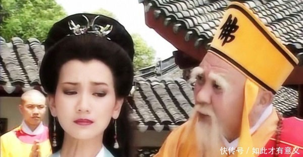 历史上真正的法海,考中状元,却被迫出家为僧,跟小说中有点联系!