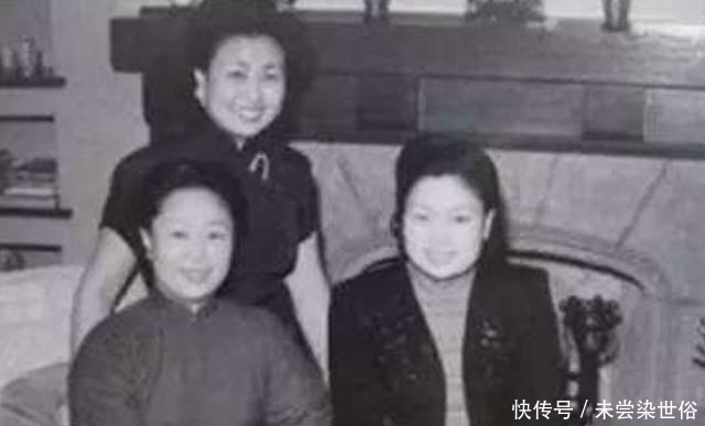 妹妹|中国长寿三姐妹: 分别活91、100、112岁, 校花妹妹还是联合国外交官