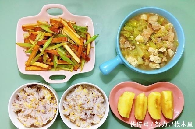 西点|一个星期的早餐可以这样搭，总有一款适合你