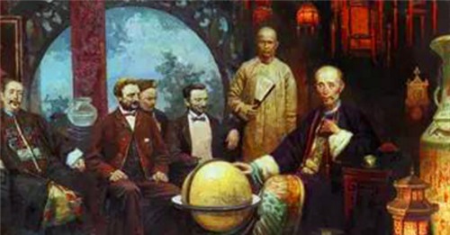 美国|清朝最后一位世界首富，身价超美国首富4倍，连外国人也找他借钱