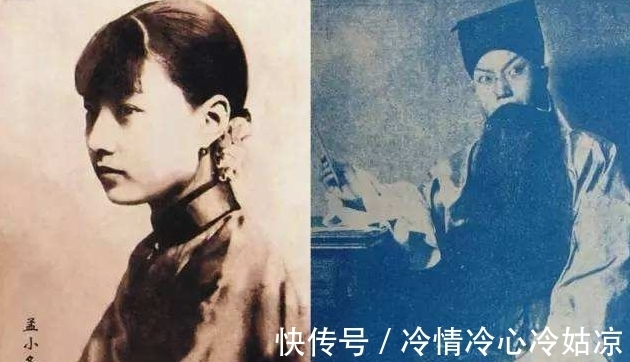 心爱的女人&孟小冬:因爱情冲昏头脑,因理智选择离开,绝不臣服命运