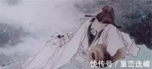 铁匠@李白喝醉写一上联,酒醒后却对不出下联,上联成千古绝对流传至今