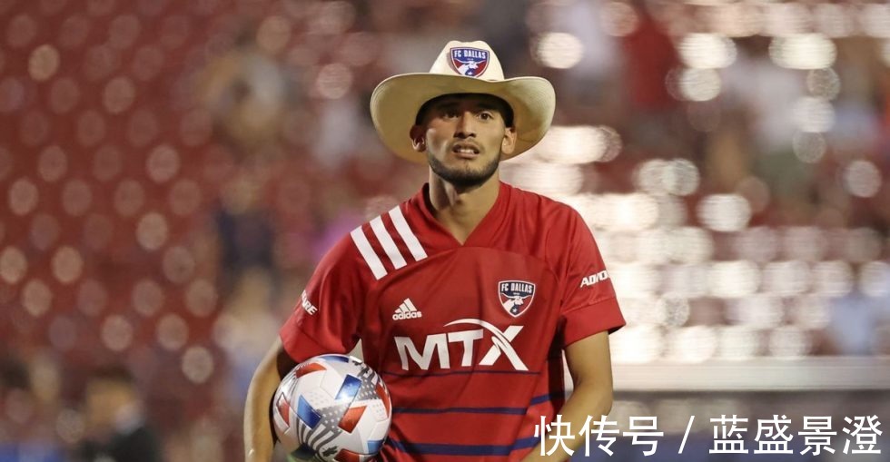 五大联赛|18岁美国神锋引10家欧洲球会竞逐,明年一月或将登陆五大联赛!