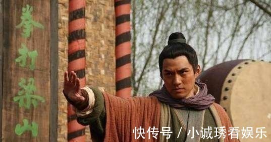 秦明$水浒最抢眼的五个绰号个个如雷贯耳,第一更是深得无数女人的欢心