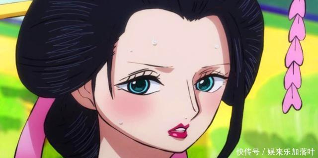 颜艺|航海王路飞太莽,致罗宾现颜艺表情,这是漫画家尾田的又一伏笔!