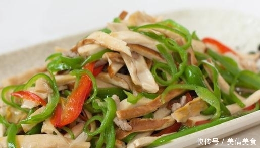 制作简单,纯素食材,养胃补钙,美味又下饭,孩子也不挑食了